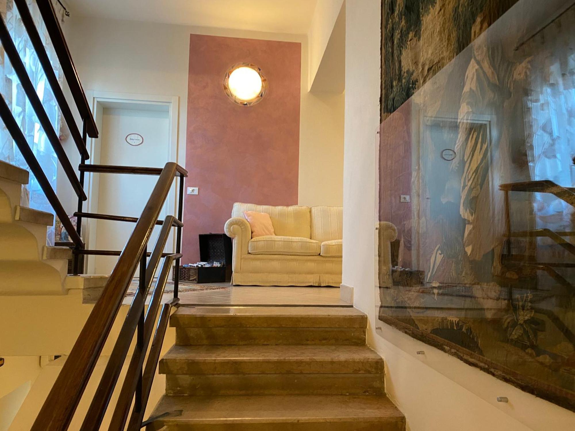 Betty'S House Bed & Breakfast Lazise Exterior photo